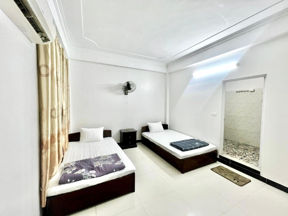 Nha Nghi Hai Dang - Hai Dang Hotel Cho Moi  Eksteriør bilde
