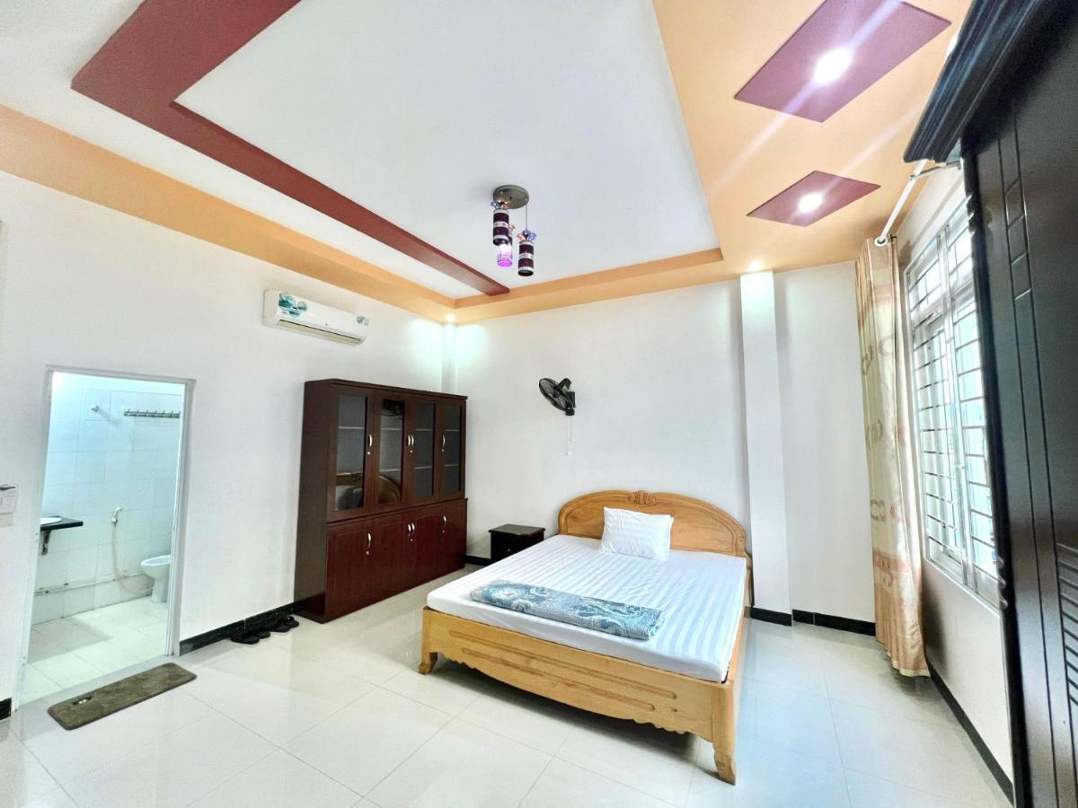Nha Nghi Hai Dang - Hai Dang Hotel Cho Moi  Eksteriør bilde