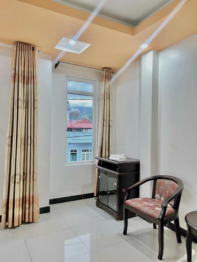Nha Nghi Hai Dang - Hai Dang Hotel Cho Moi  Eksteriør bilde