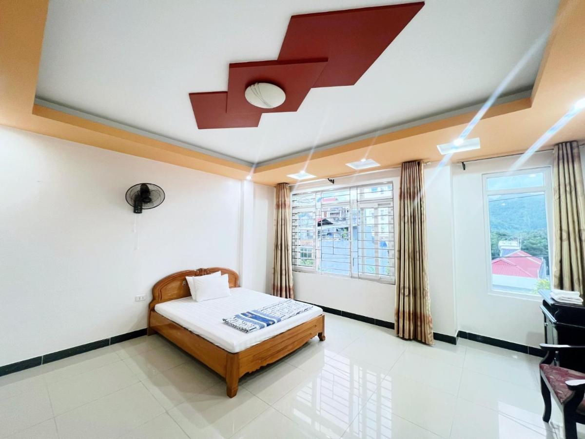 Nha Nghi Hai Dang - Hai Dang Hotel Cho Moi  Eksteriør bilde