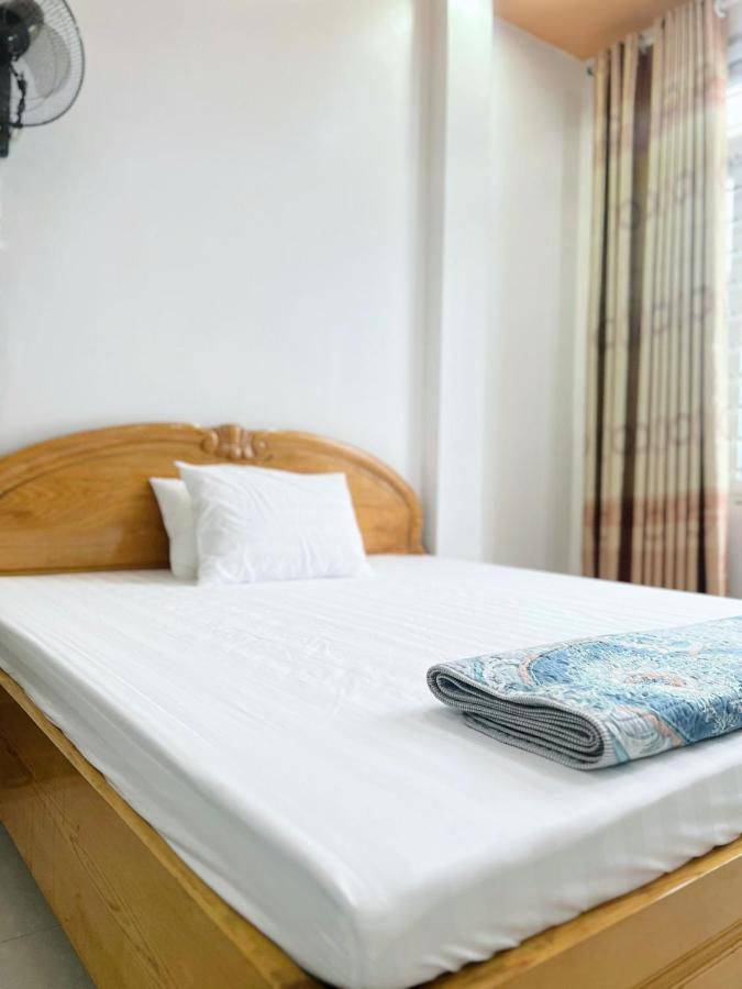 Nha Nghi Hai Dang - Hai Dang Hotel Cho Moi  Eksteriør bilde
